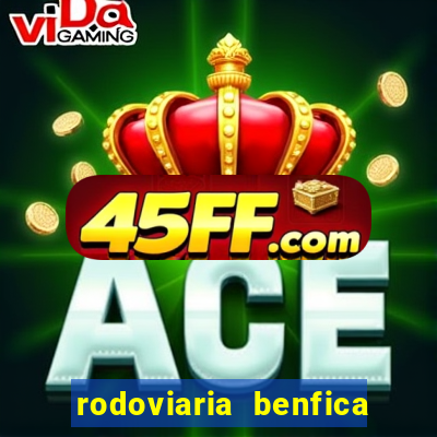 rodoviaria benfica rio de janeiro